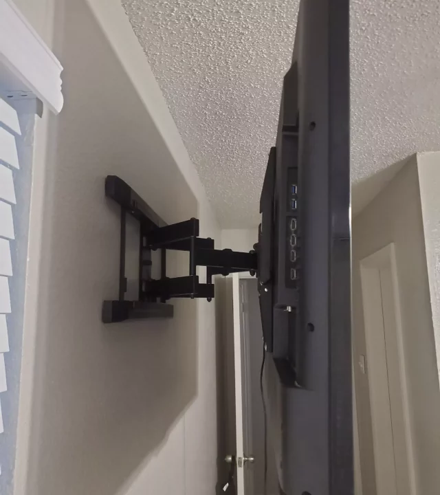 TV Wall mounting in Grapevine