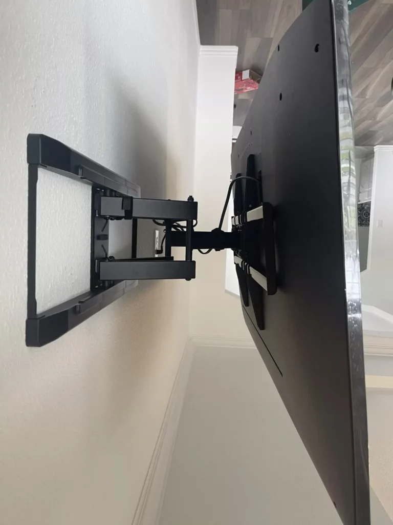 Sony TV Mounting Service in Dallas